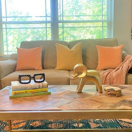 **Min Frm Dwntwn Fort Worth*Modern*Cozy*Townhome** Екстер'єр фото